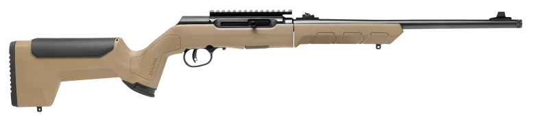 SAV A22 F TAKEDOWN 22LR FDE 18